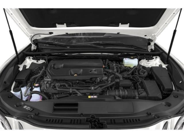 used 2022 Lexus ES 300h car, priced at $31,995