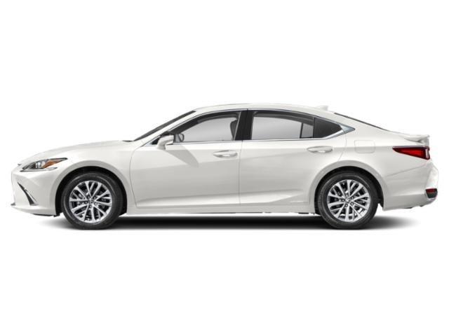 used 2022 Lexus ES 300h car, priced at $31,995