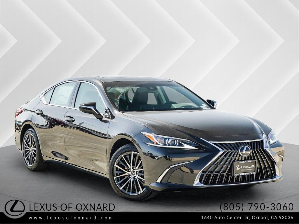 new 2025 Lexus ES 300h car, priced at $50,629