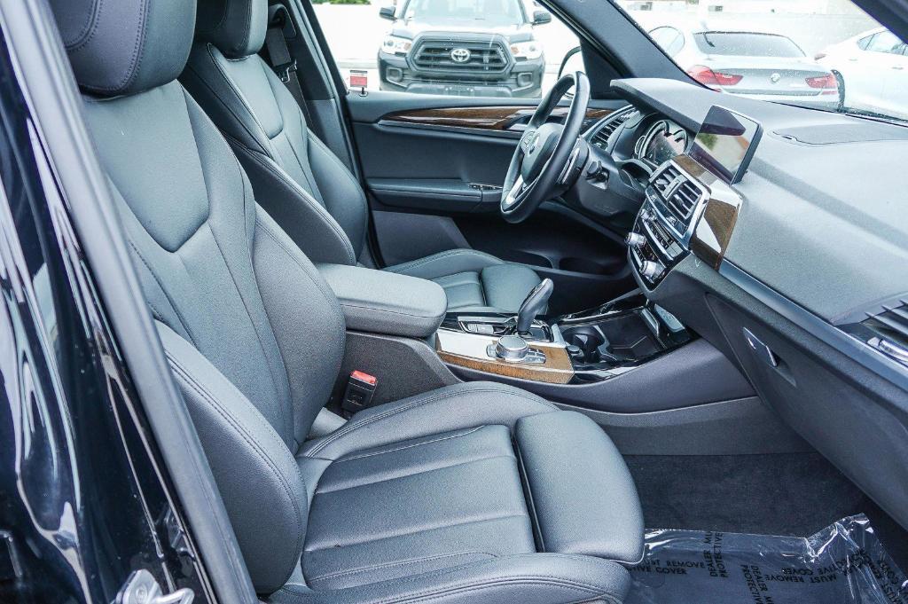used 2019 BMW X3 car, priced at $17,995