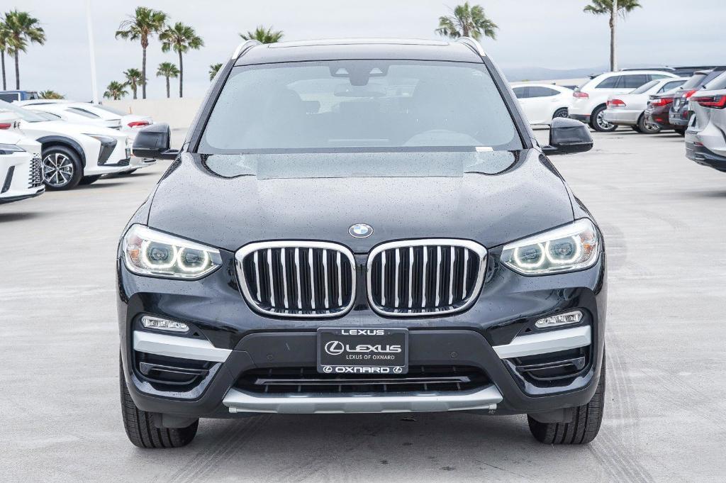 used 2019 BMW X3 car, priced at $17,995