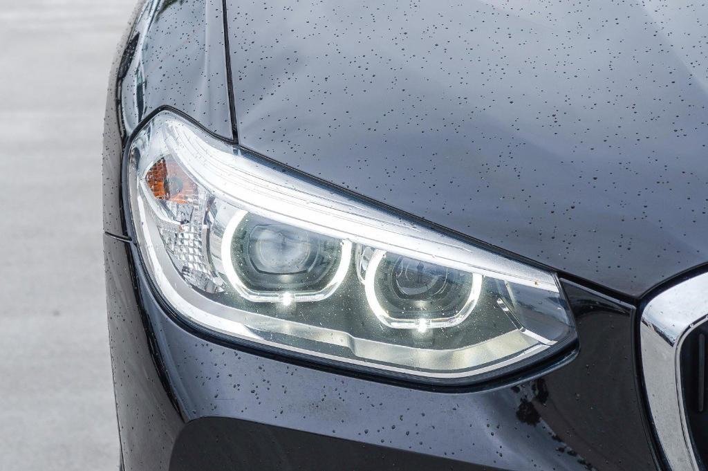 used 2019 BMW X3 car, priced at $17,995