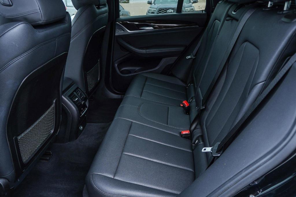 used 2019 BMW X3 car, priced at $17,995