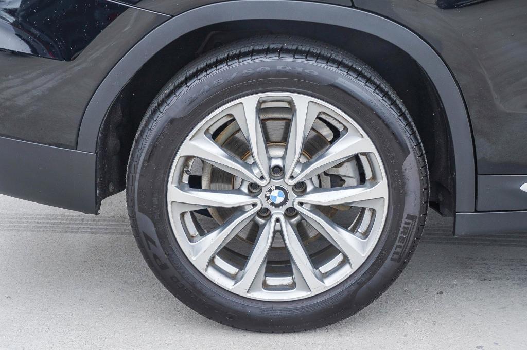 used 2019 BMW X3 car, priced at $17,995
