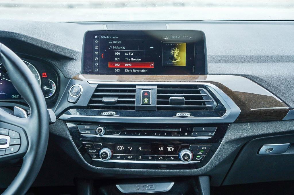 used 2019 BMW X3 car, priced at $17,995