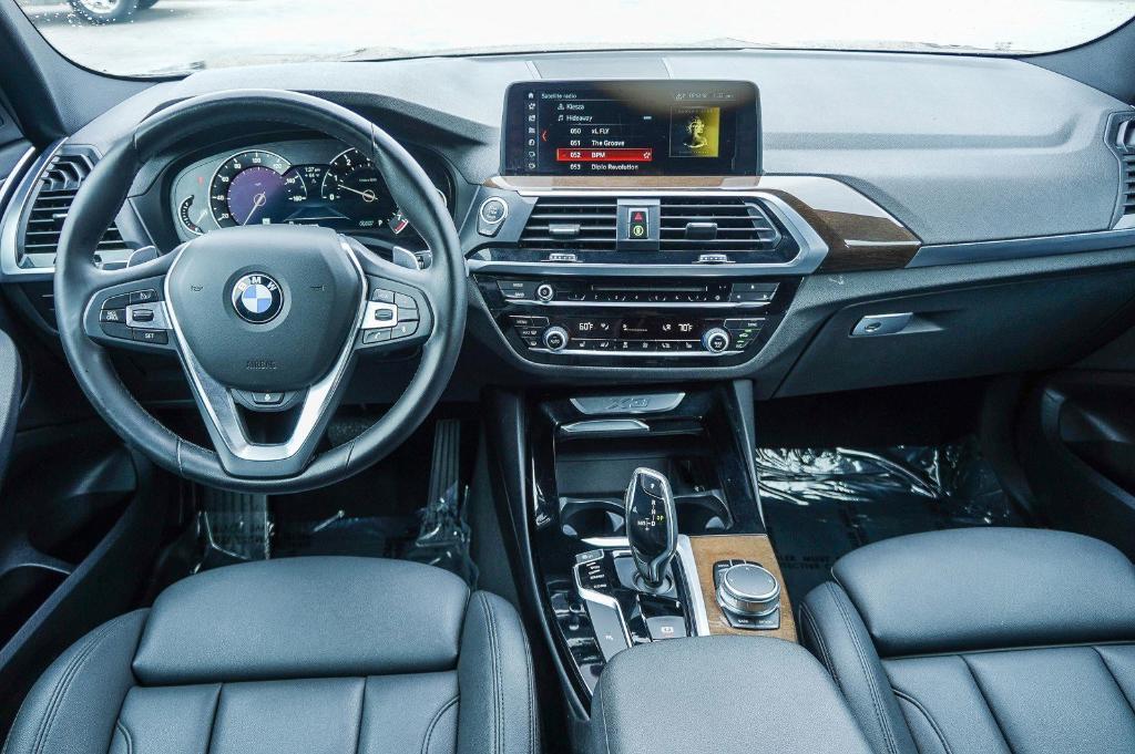 used 2019 BMW X3 car, priced at $17,995