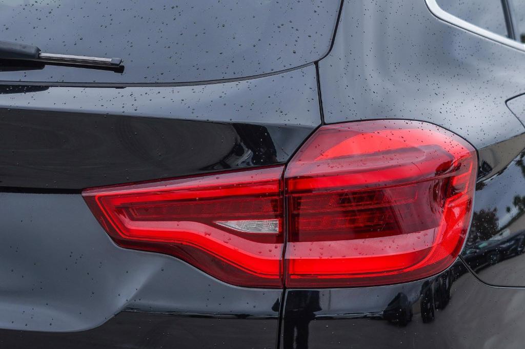 used 2019 BMW X3 car, priced at $17,995