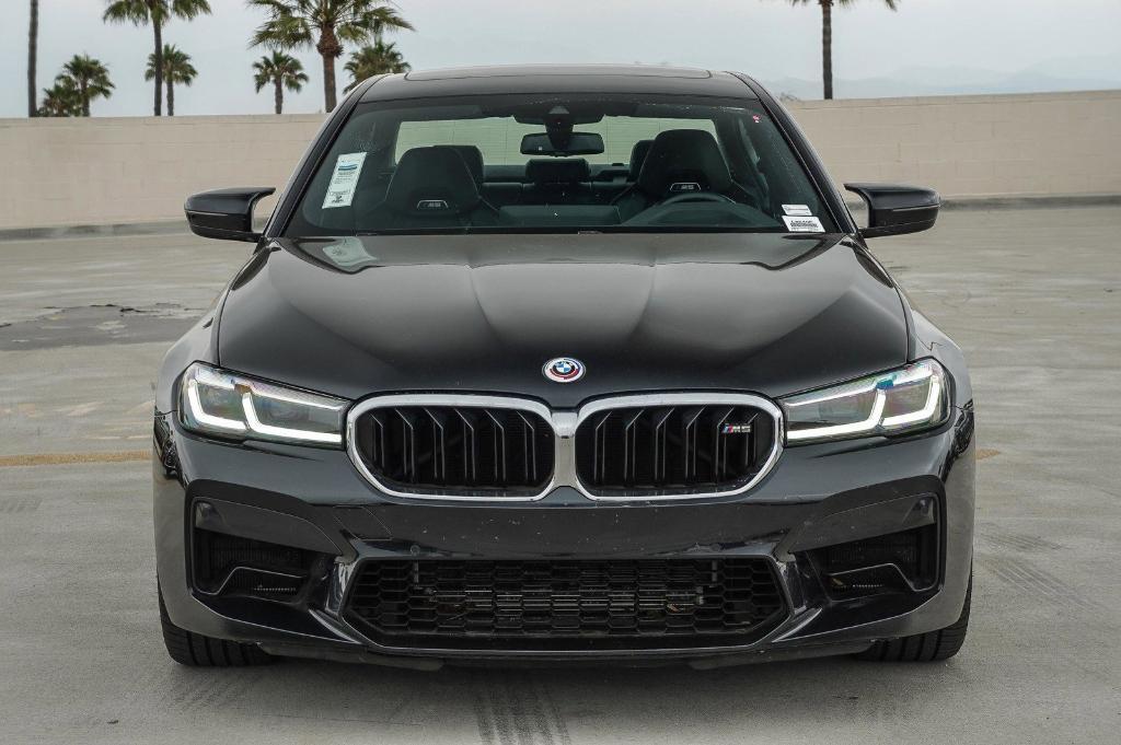 used 2022 BMW M5 car, priced at $86,995