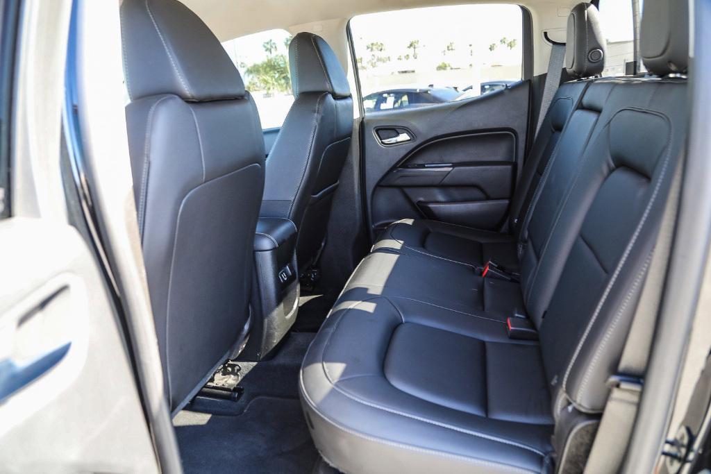 used 2020 Chevrolet Colorado car, priced at $33,995