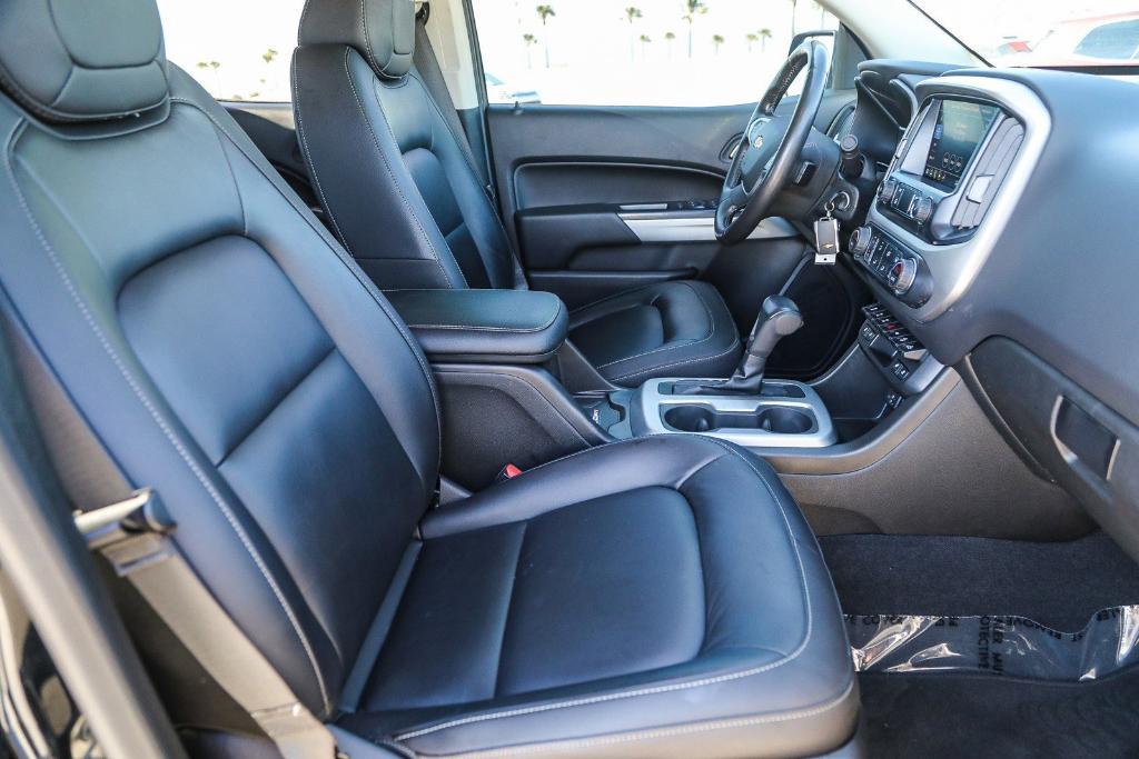 used 2020 Chevrolet Colorado car, priced at $33,995