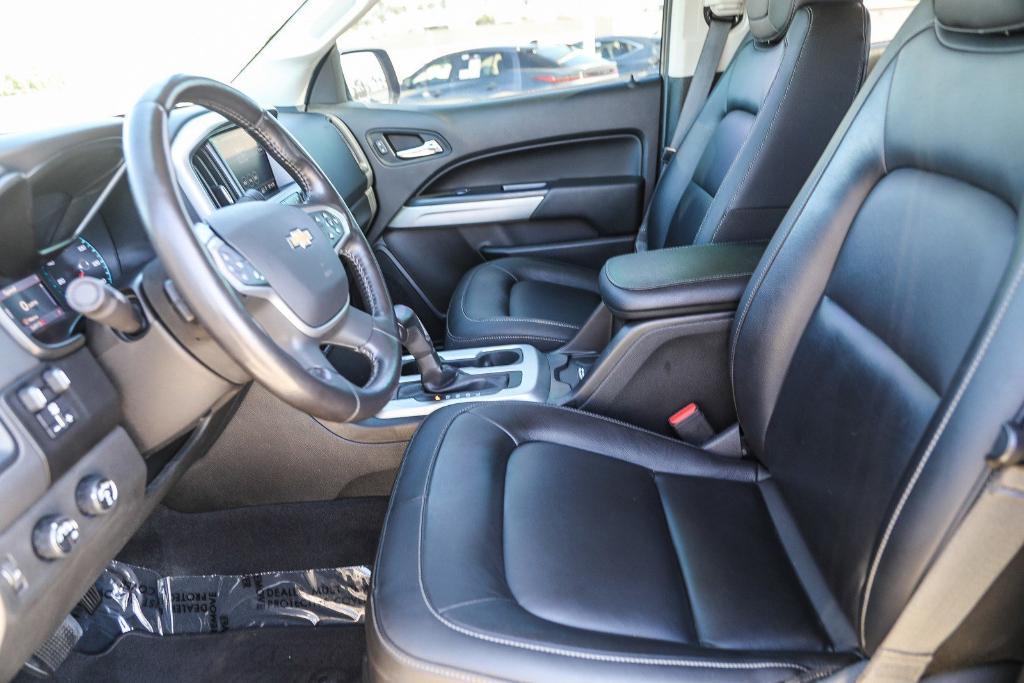 used 2020 Chevrolet Colorado car, priced at $33,995