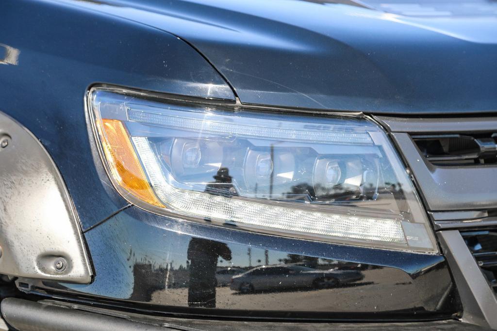 used 2020 Chevrolet Colorado car, priced at $33,995