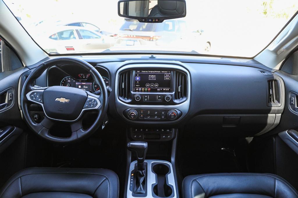 used 2020 Chevrolet Colorado car, priced at $33,995