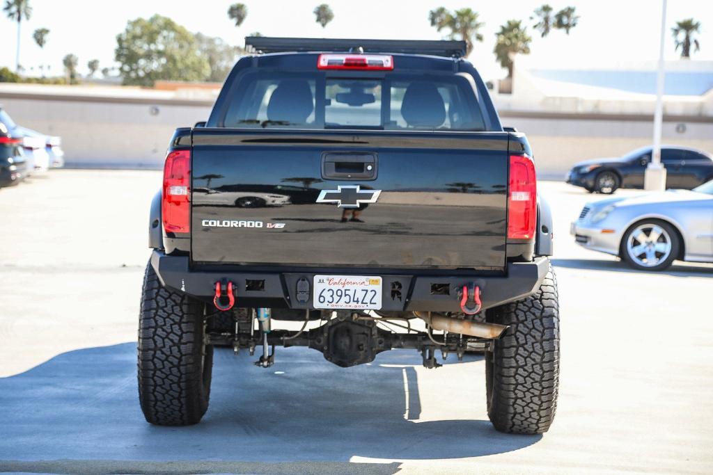 used 2020 Chevrolet Colorado car, priced at $33,995
