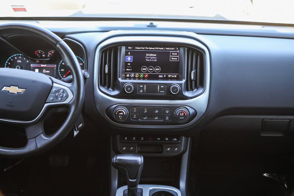 used 2020 Chevrolet Colorado car, priced at $33,995