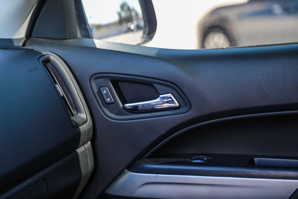 used 2020 Chevrolet Colorado car, priced at $33,995