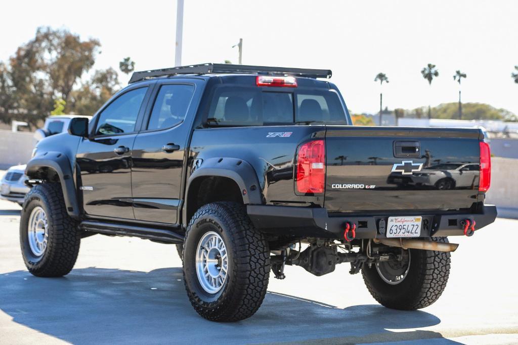 used 2020 Chevrolet Colorado car, priced at $33,995