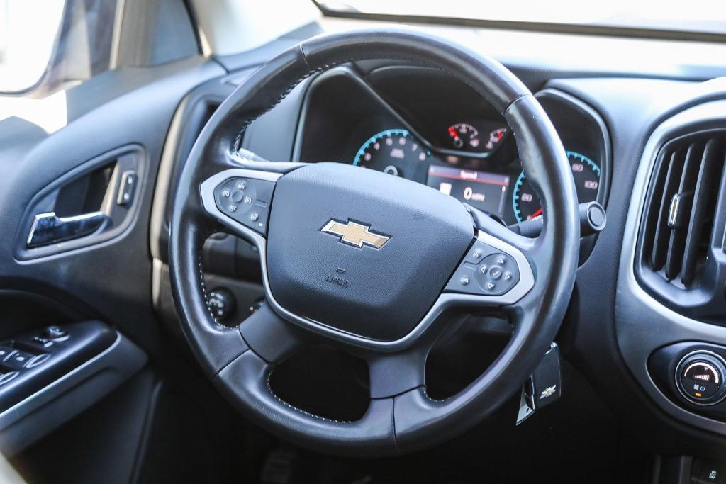 used 2020 Chevrolet Colorado car, priced at $33,995
