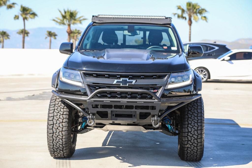 used 2020 Chevrolet Colorado car, priced at $33,995