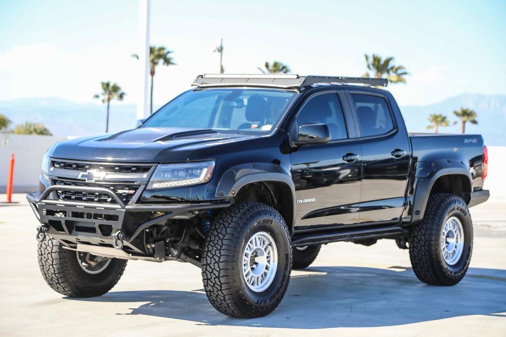 used 2020 Chevrolet Colorado car, priced at $33,995