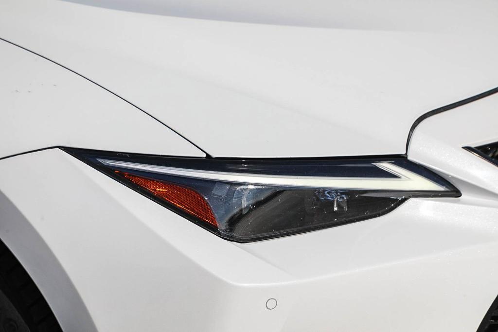 used 2023 Lexus IS 350 car, priced at $38,500