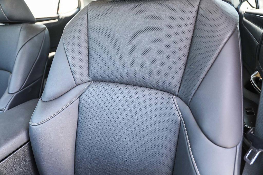 used 2023 Lexus ES 350 car, priced at $34,800