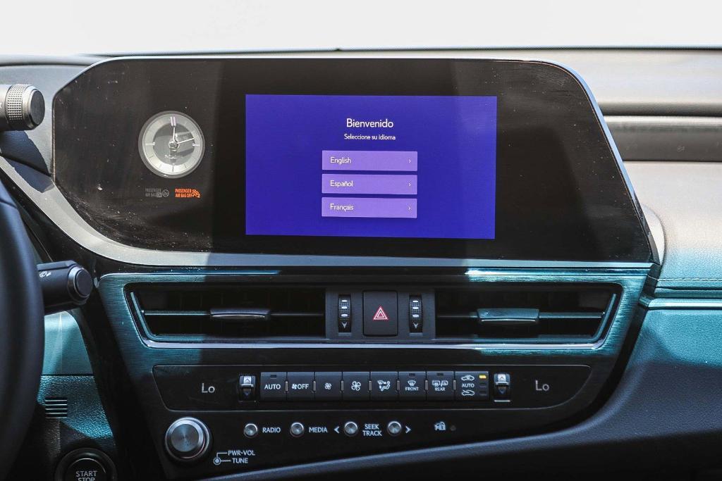 used 2023 Lexus ES 350 car, priced at $34,800