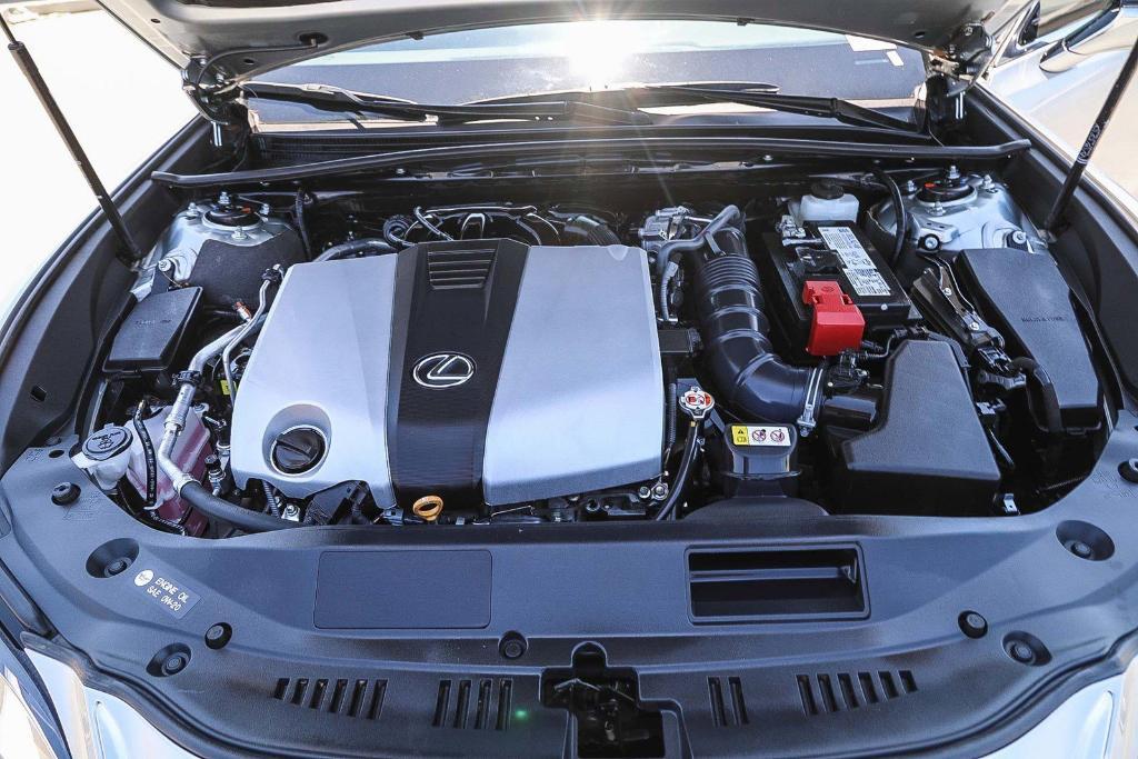 used 2023 Lexus ES 350 car, priced at $34,800