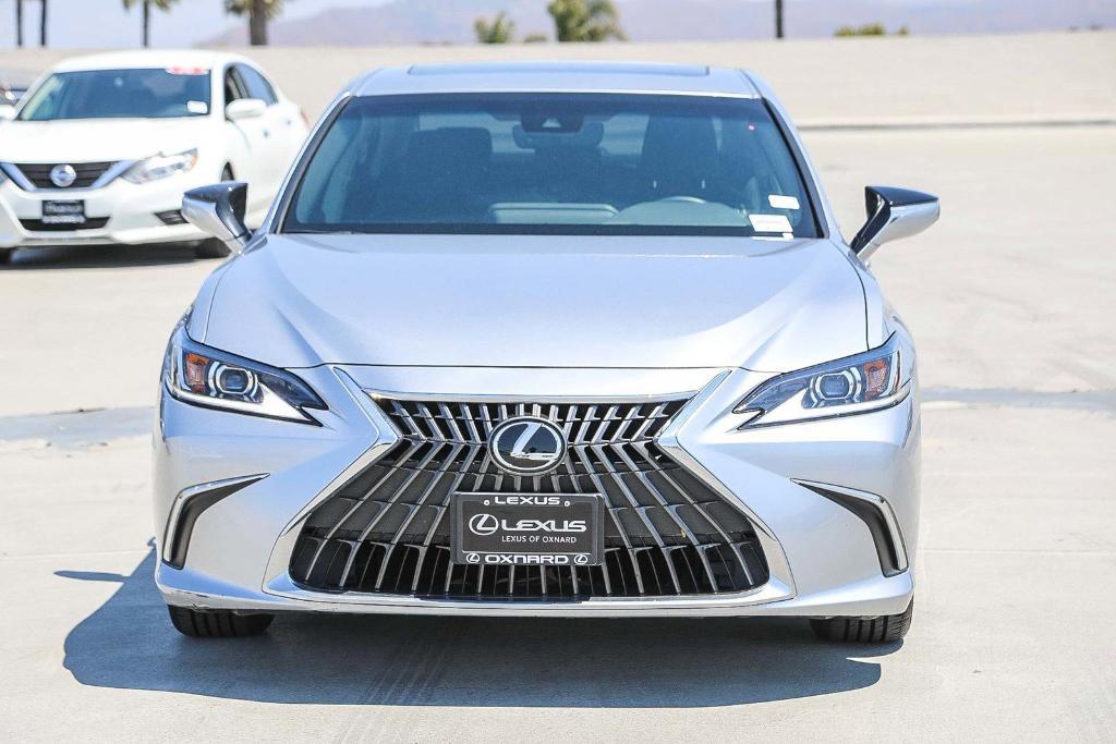 used 2023 Lexus ES 350 car, priced at $34,800