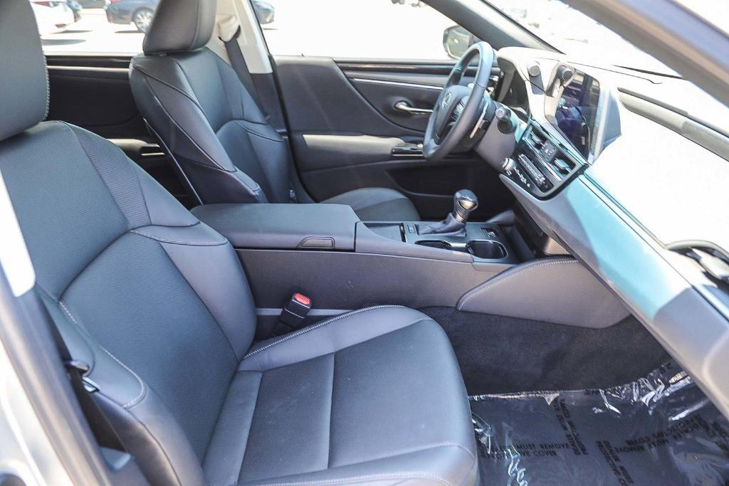 used 2023 Lexus ES 350 car, priced at $34,800