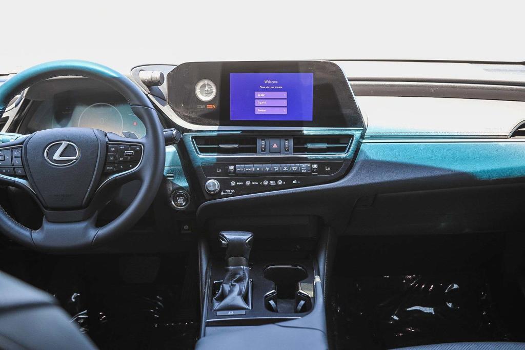 used 2023 Lexus ES 350 car, priced at $34,800