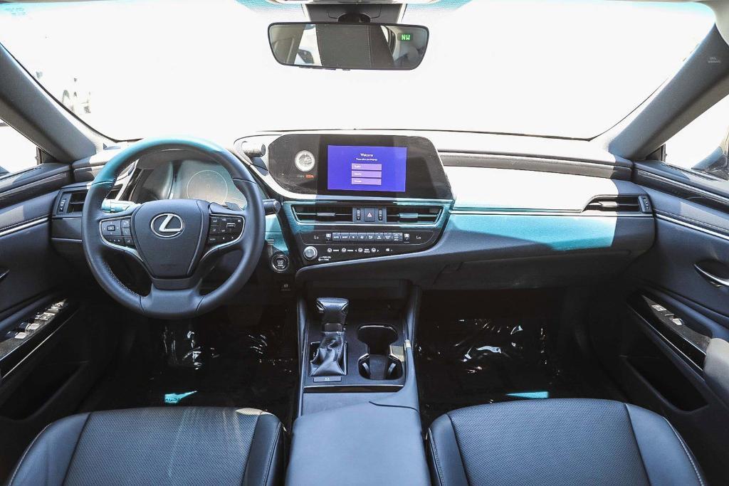used 2023 Lexus ES 350 car, priced at $34,800