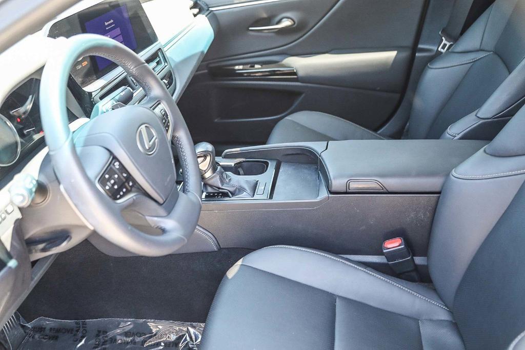 used 2023 Lexus ES 350 car, priced at $34,800