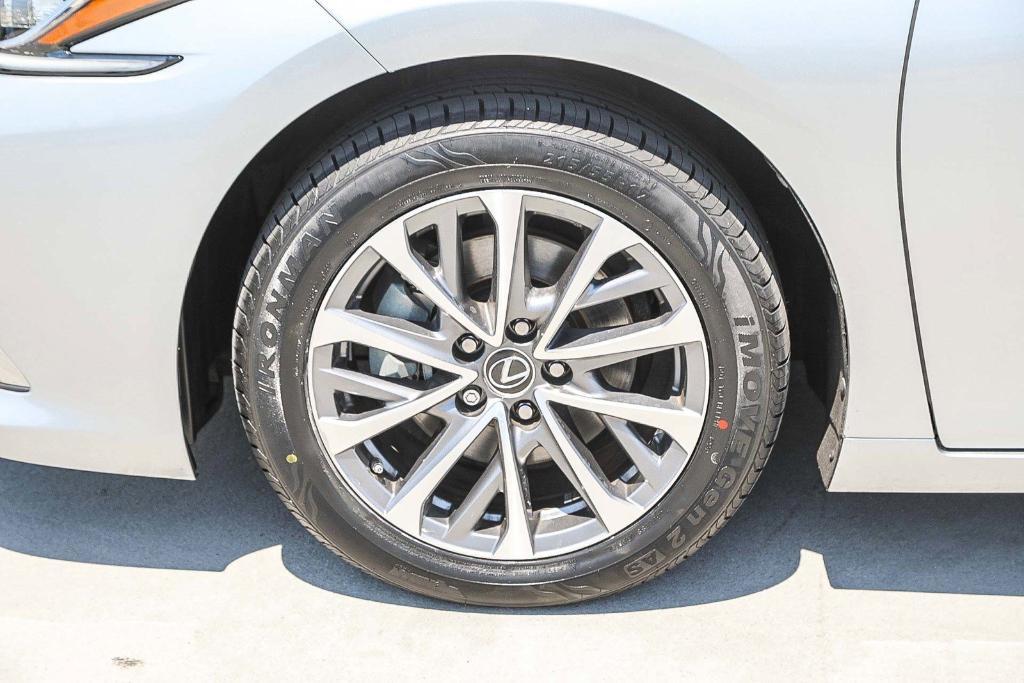 used 2023 Lexus ES 350 car, priced at $34,800