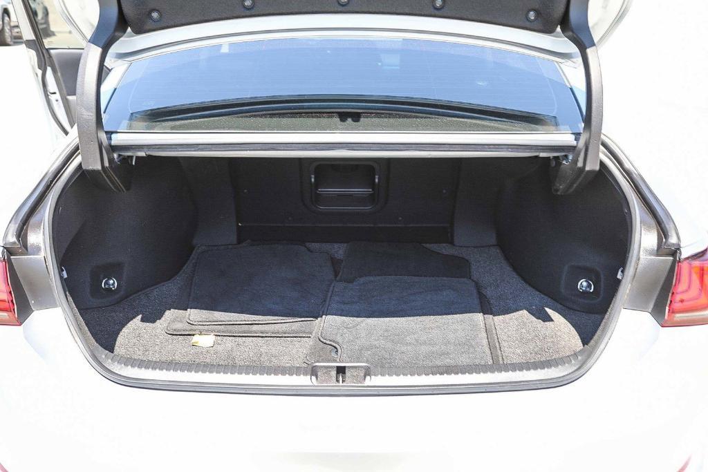 used 2023 Lexus ES 350 car, priced at $34,800