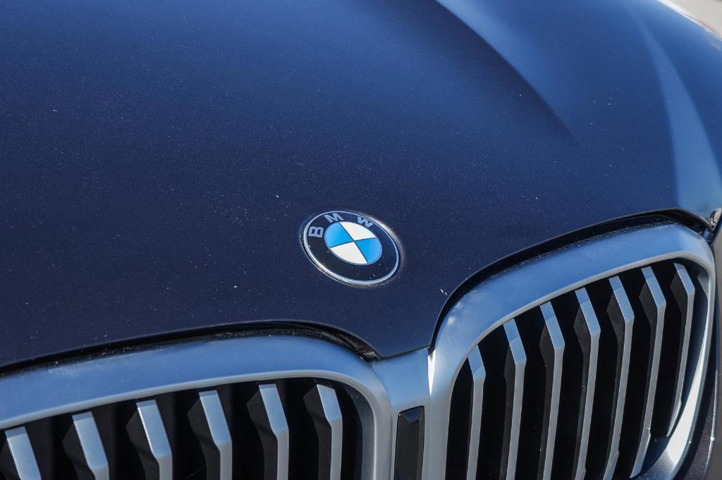 used 2024 BMW X3 car, priced at $33,500