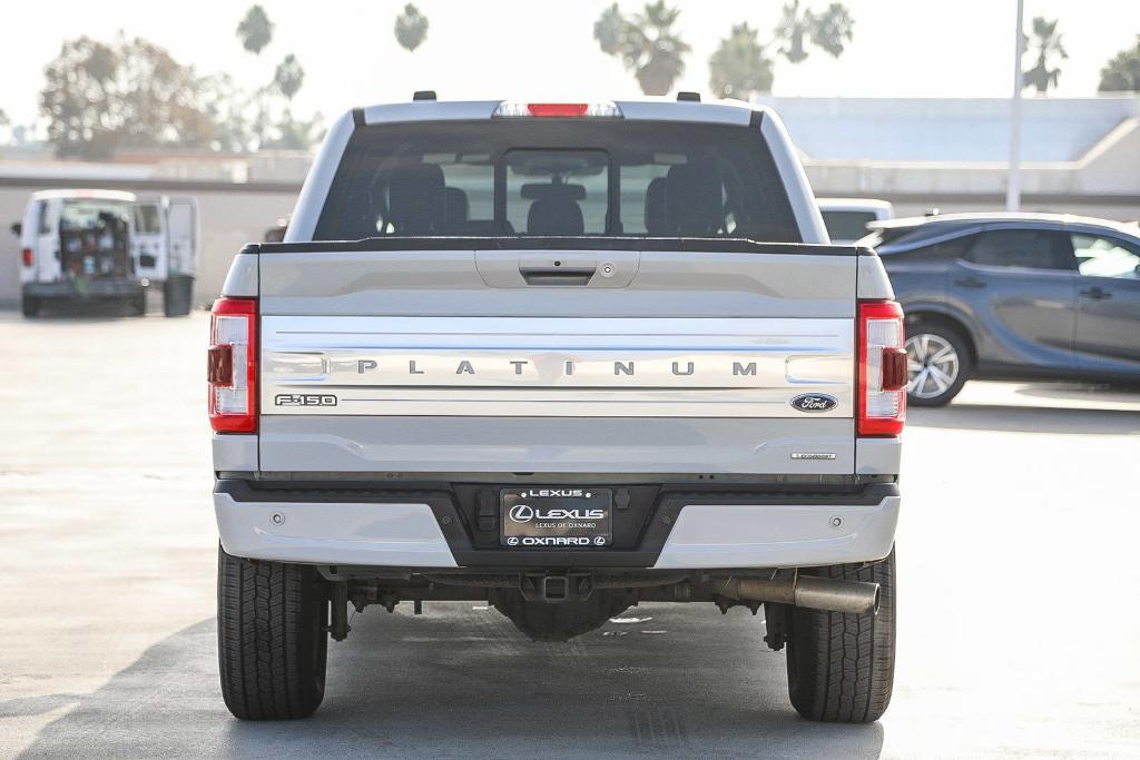 used 2023 Ford F-150 car, priced at $48,995