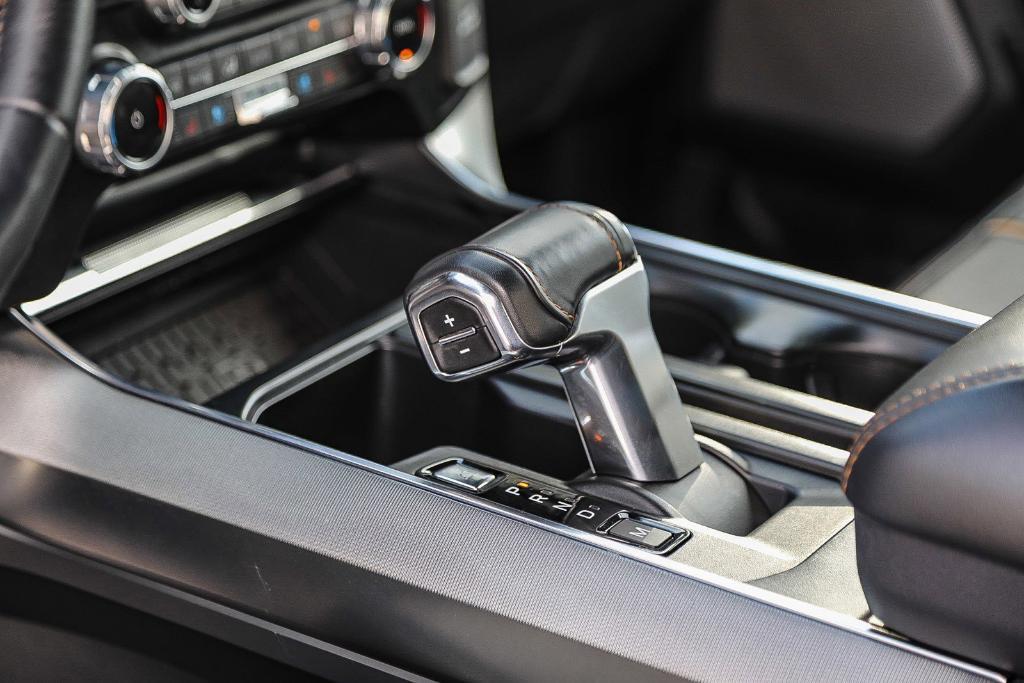 used 2023 Ford F-150 car, priced at $48,995