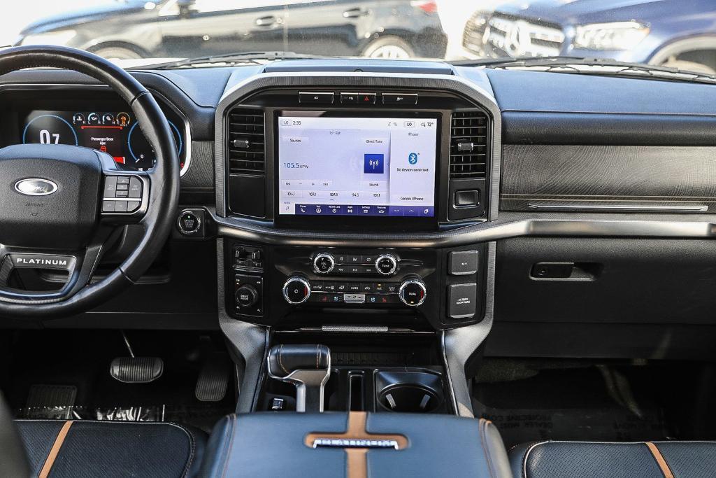 used 2023 Ford F-150 car, priced at $48,995