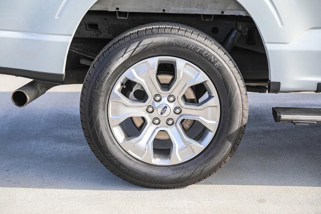 used 2023 Ford F-150 car, priced at $48,995