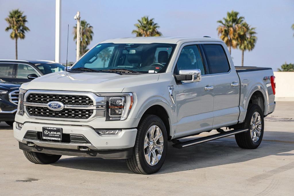 used 2023 Ford F-150 car, priced at $48,995