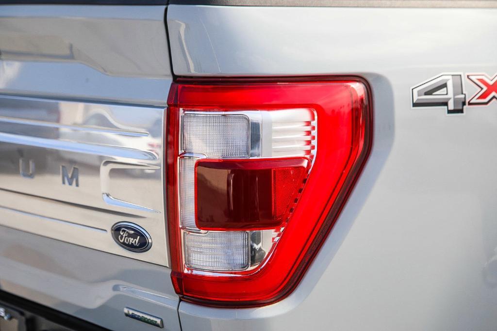 used 2023 Ford F-150 car, priced at $48,995