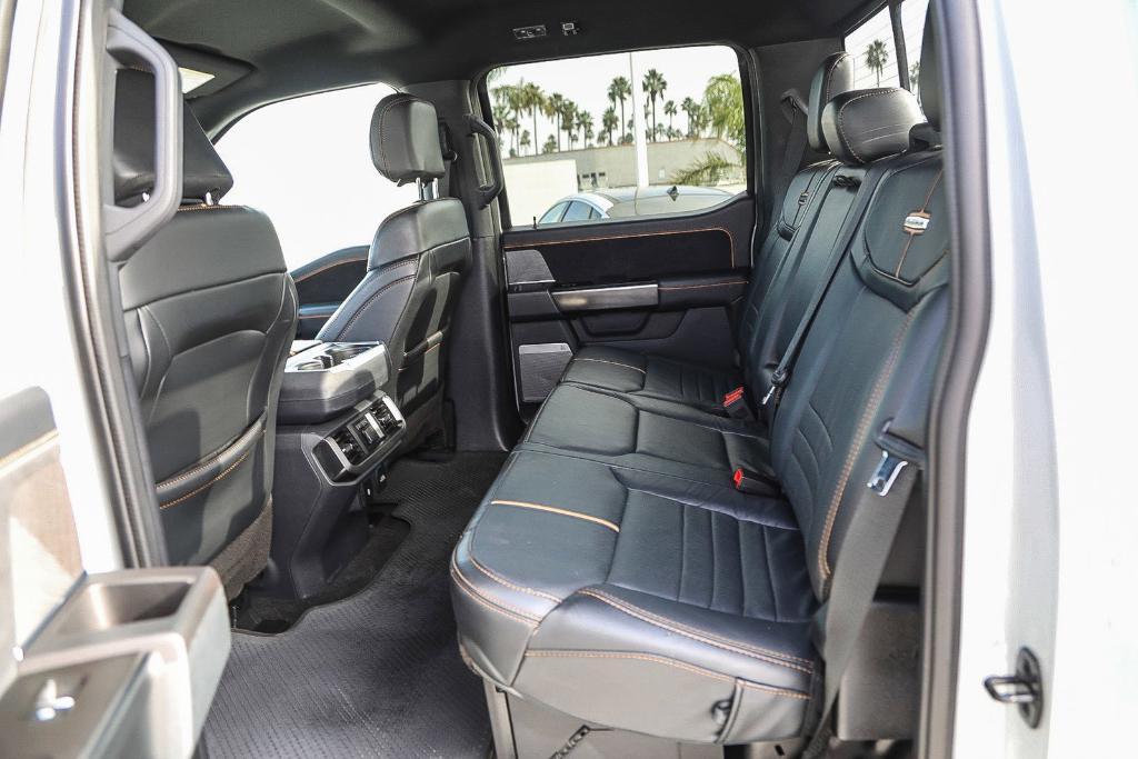 used 2023 Ford F-150 car, priced at $48,995