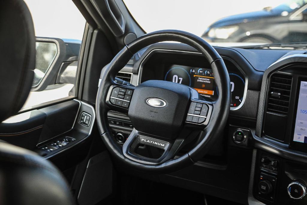 used 2023 Ford F-150 car, priced at $48,995