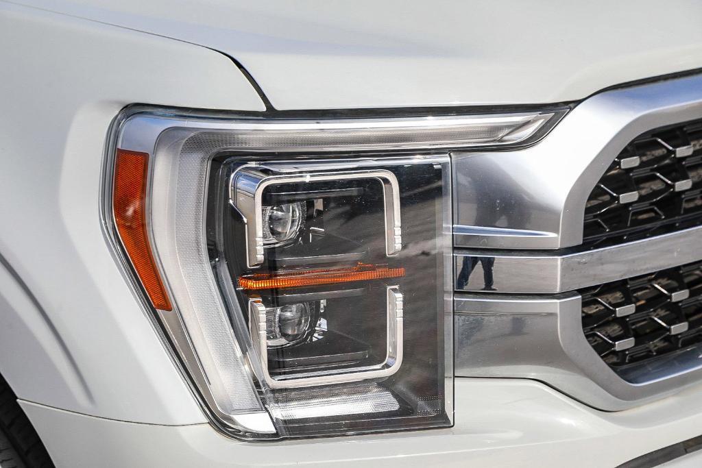 used 2023 Ford F-150 car, priced at $48,995