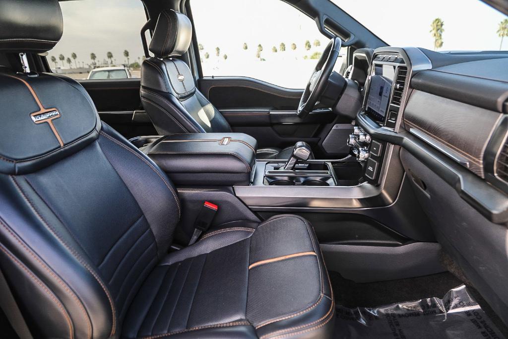 used 2023 Ford F-150 car, priced at $48,995