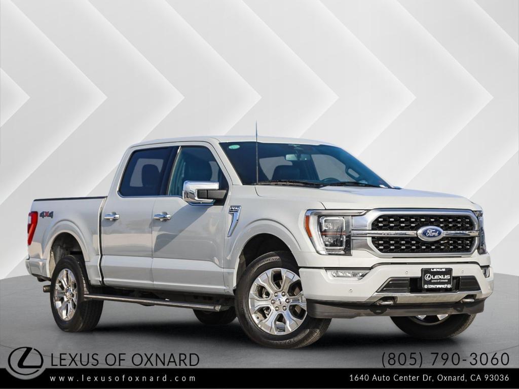 used 2023 Ford F-150 car, priced at $48,995