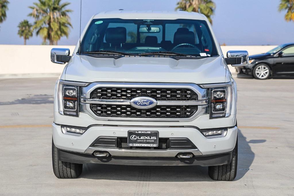 used 2023 Ford F-150 car, priced at $48,995