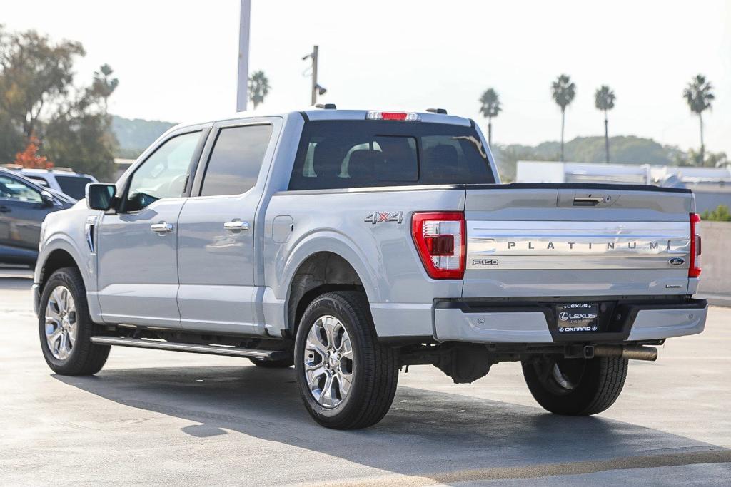 used 2023 Ford F-150 car, priced at $48,995