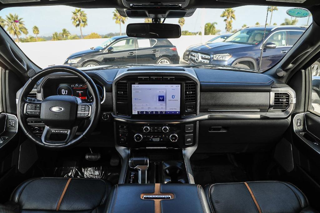 used 2023 Ford F-150 car, priced at $48,995